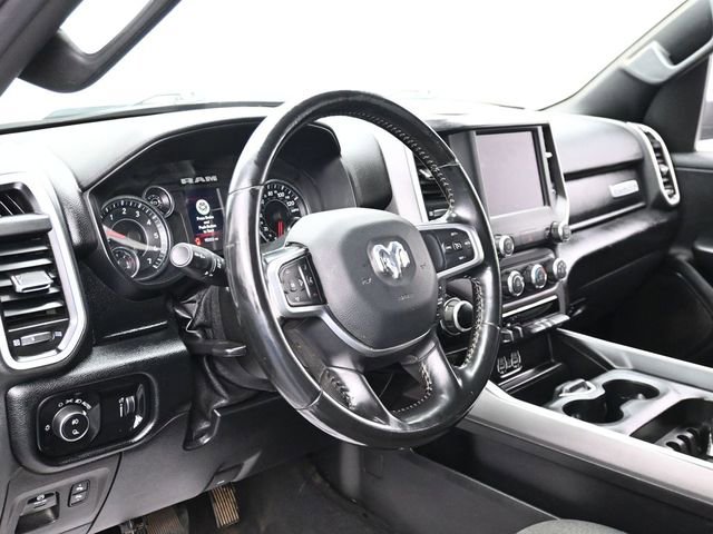 Used 2022 RAM 1500 Big Horn image 15