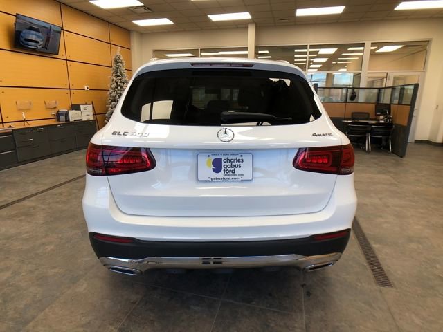 Used 2022 Mercedes-Benz GLC 300 4MATIC image 6