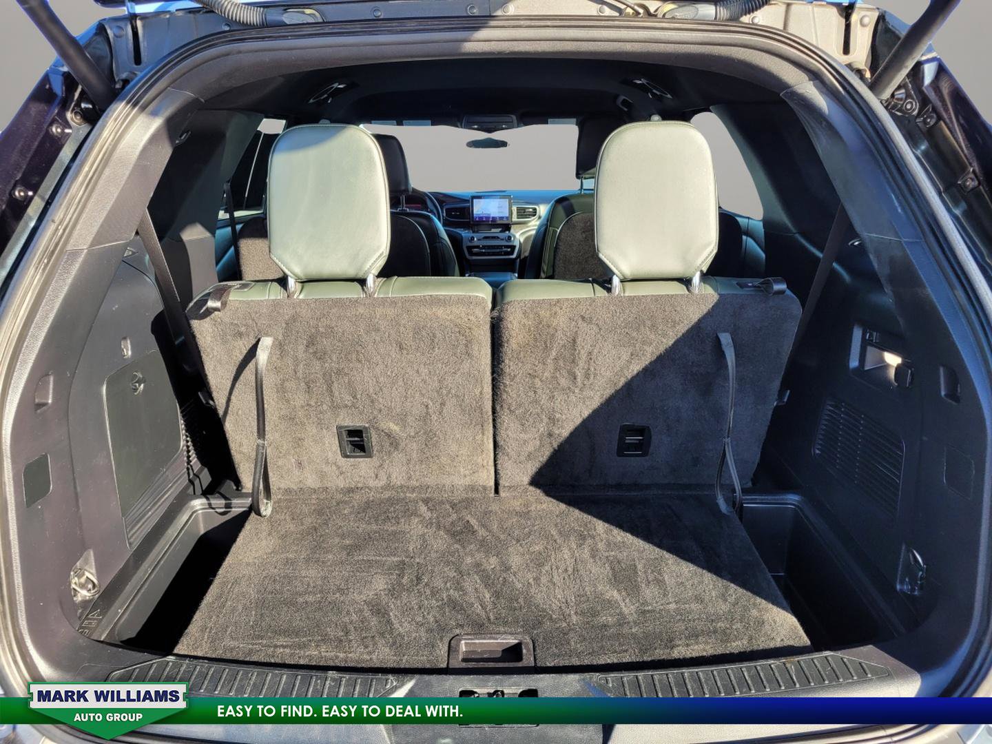 Certified 2022 Ford Explorer Timberline image 31