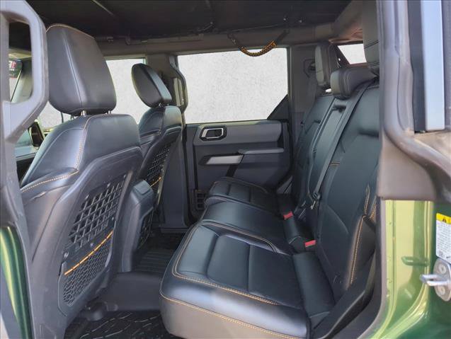 Certified 2022 Ford Bronco Badlands AWD/4WD image 17