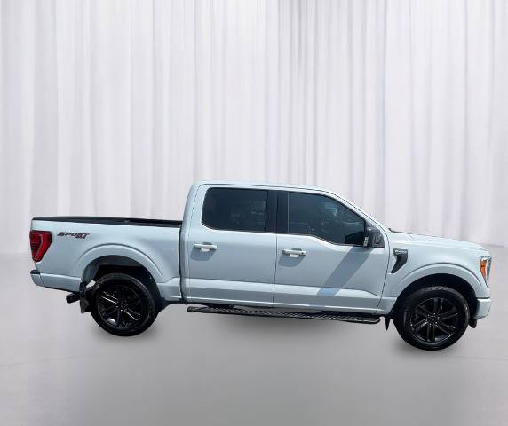 Certified 2022 Ford F150 XLT w/ Equipment Group 302A High AWD/4WD image 34