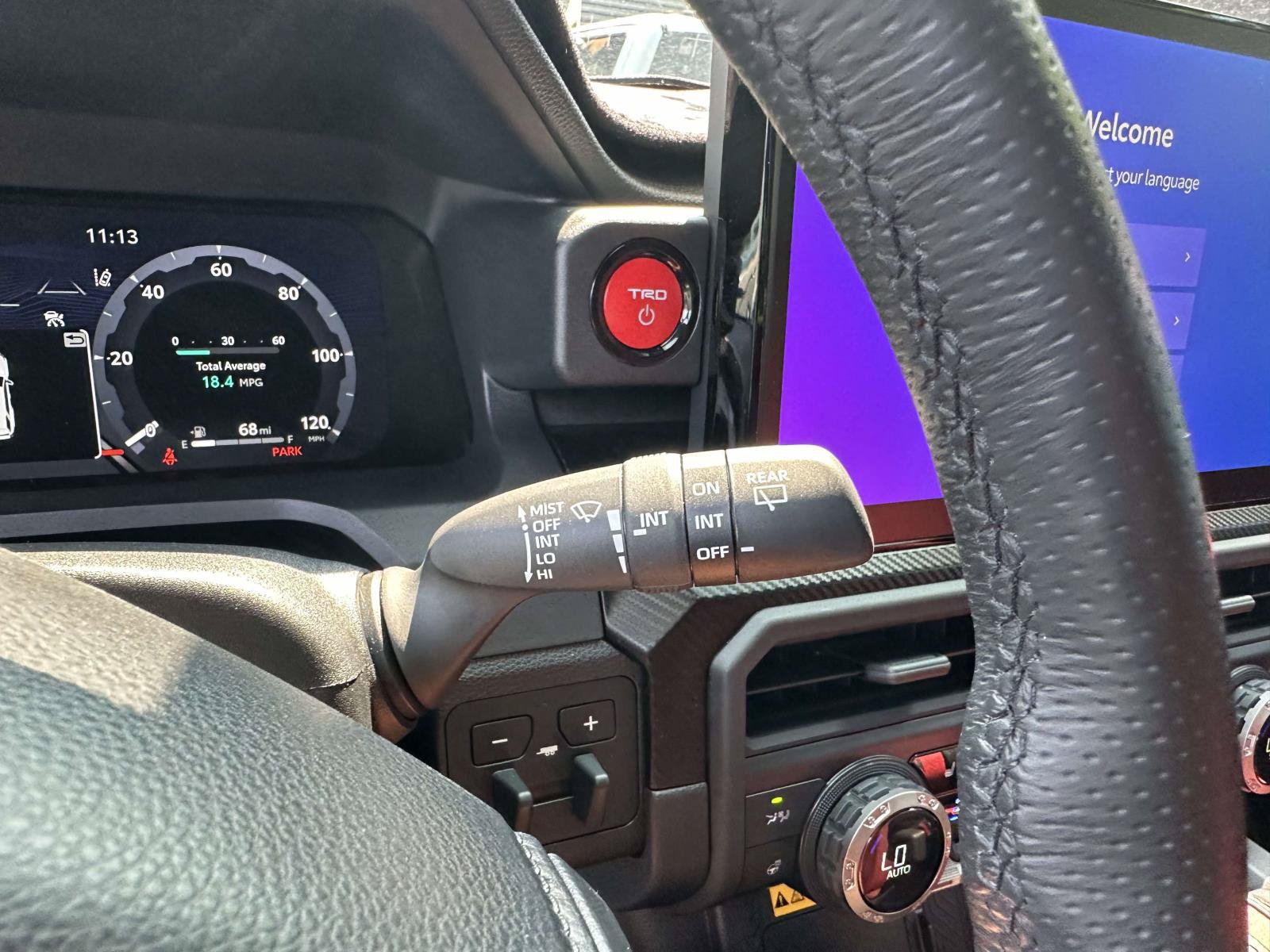 Used 2025 Toyota 4Runner TRD Pro AWD/4WD image 31