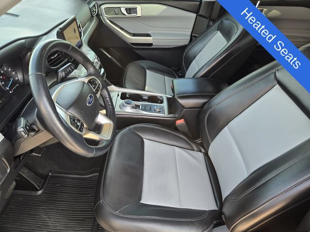 Certified 2022 Ford Explorer XLT w/ Equipment Group 202A AWD/4WD image 12