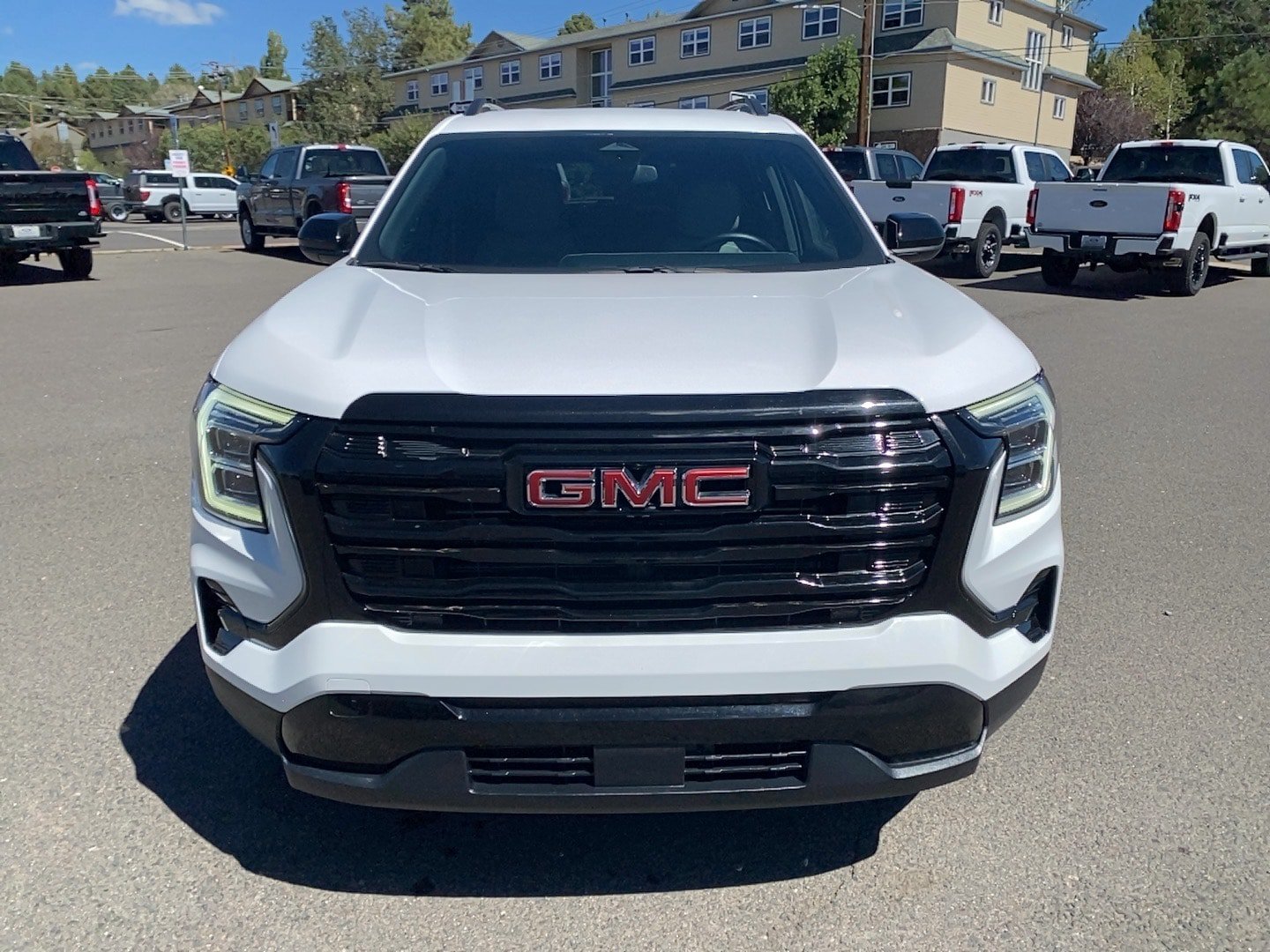 Used 2026 GMC Terrain Elevation w/ Elevation Premium Package AWD/4WD image 3