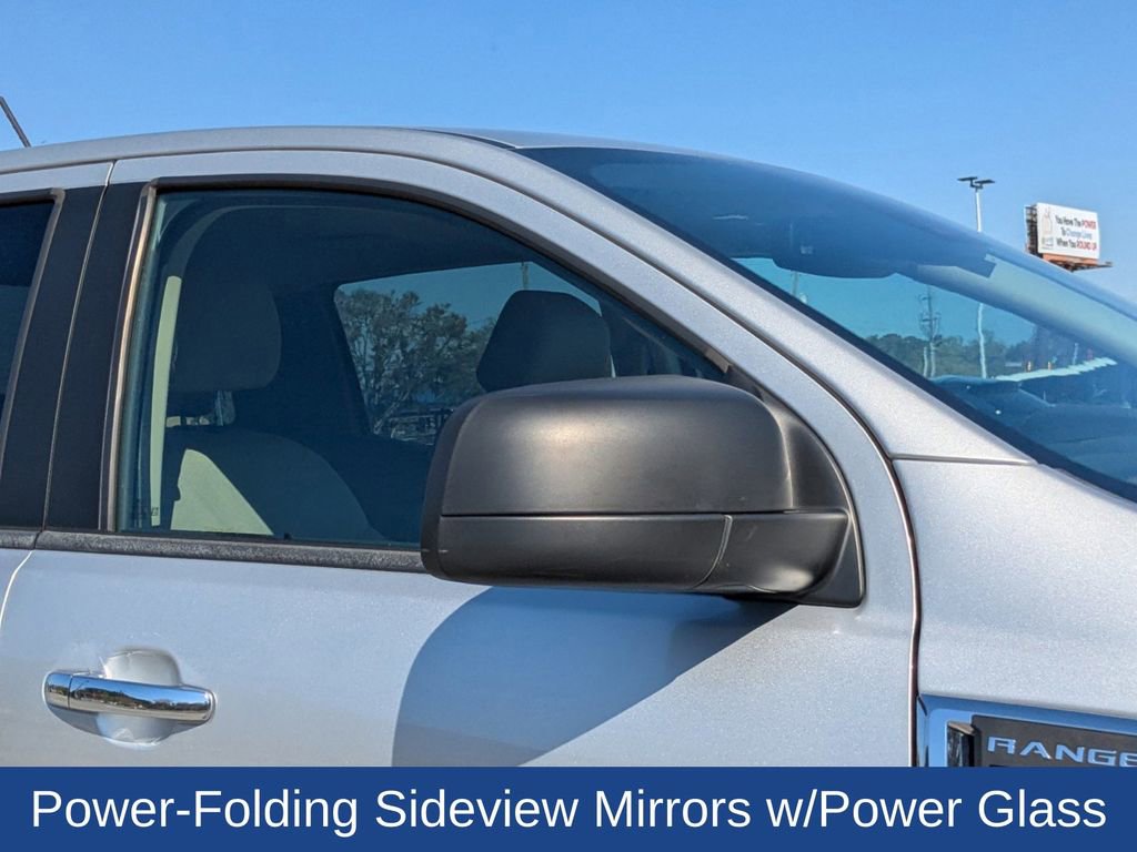 Certified 2019 Ford Ranger XLT w/ Equipment Group 301A Mid image 13