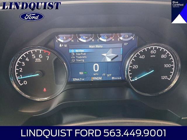 Certified 2023 Ford F150 XLT w/ Equipment Group 302A High AWD/4WD image 12
