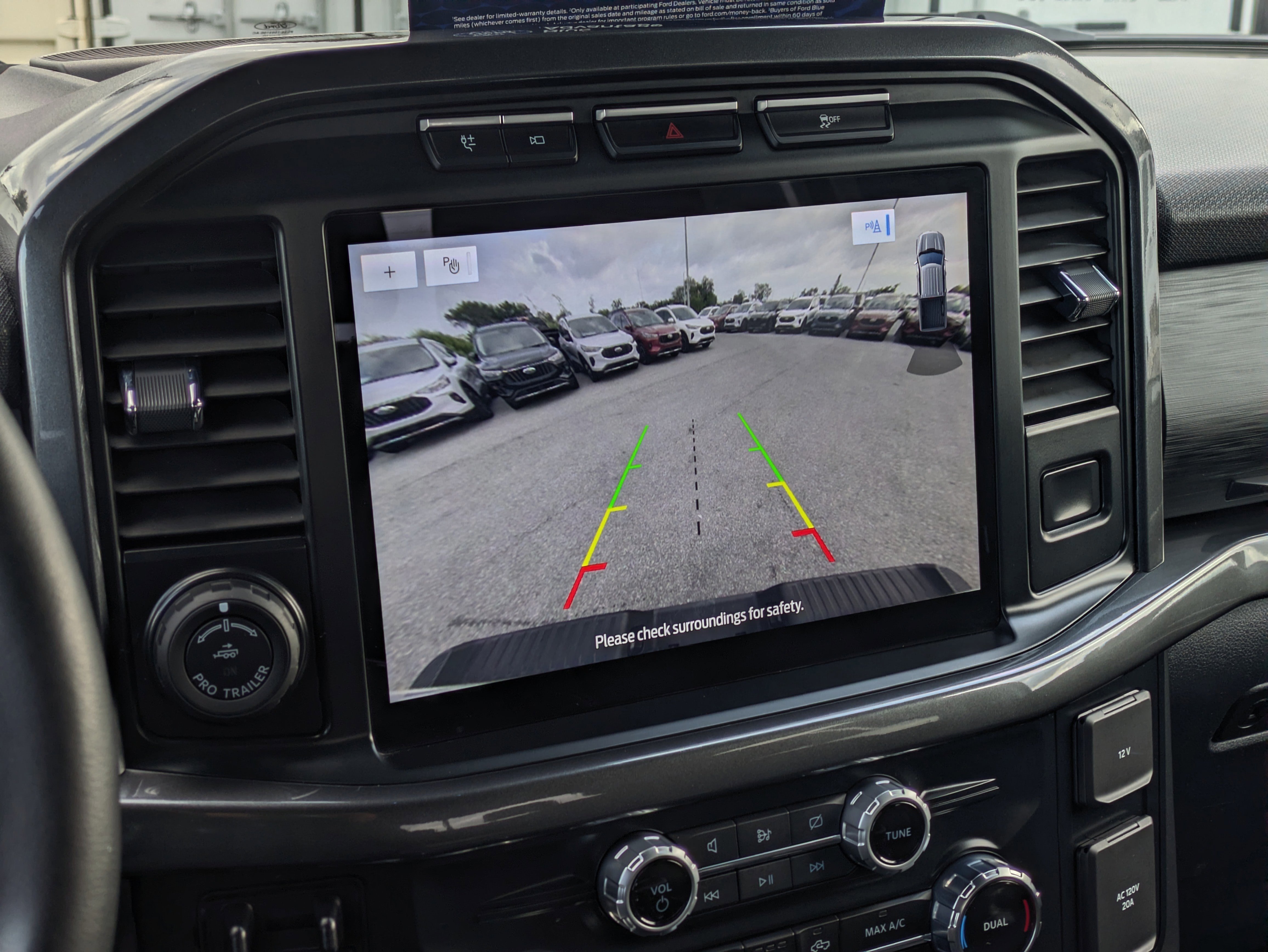 Certified 2023 Ford F150 XLT w/ Equipment Group 302A High image 30