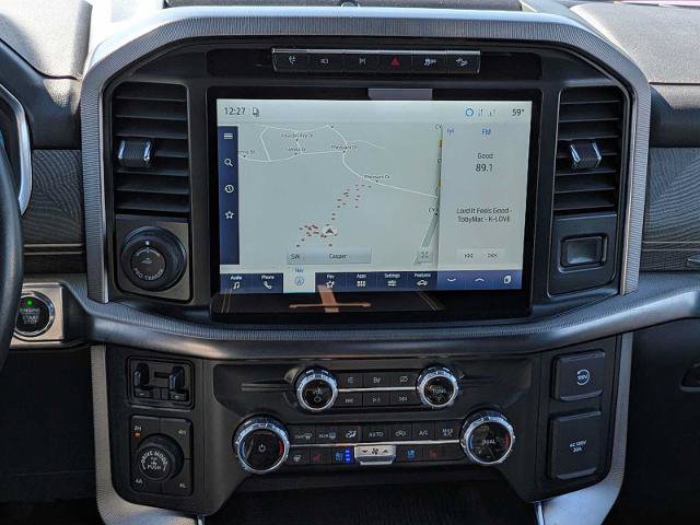 Certified 2022 Ford F150 Platinum w/ Equipment Group 701A High AWD/4WD image 29