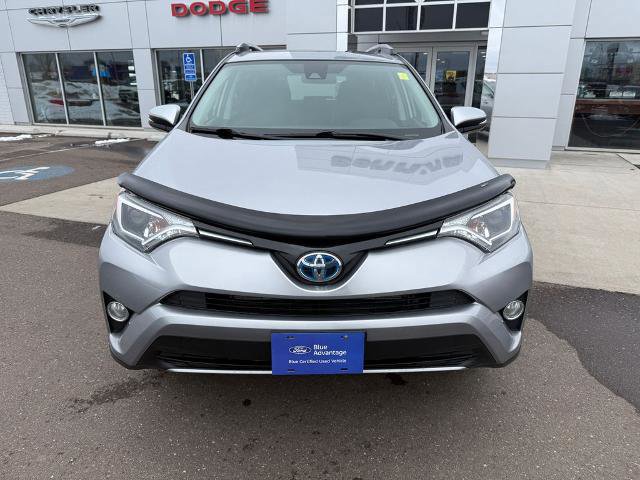 Used 2018 Toyota RAV4 XLE AWD/4WD image 10