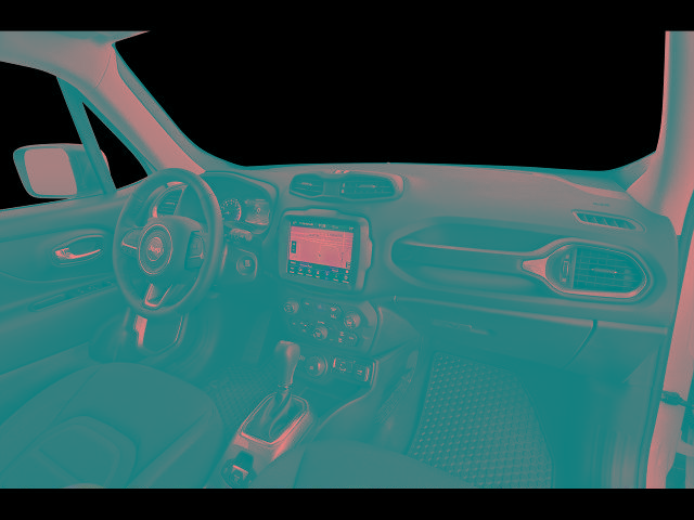 Used 2023 Jeep Renegade Latitude AWD/4WD image 11