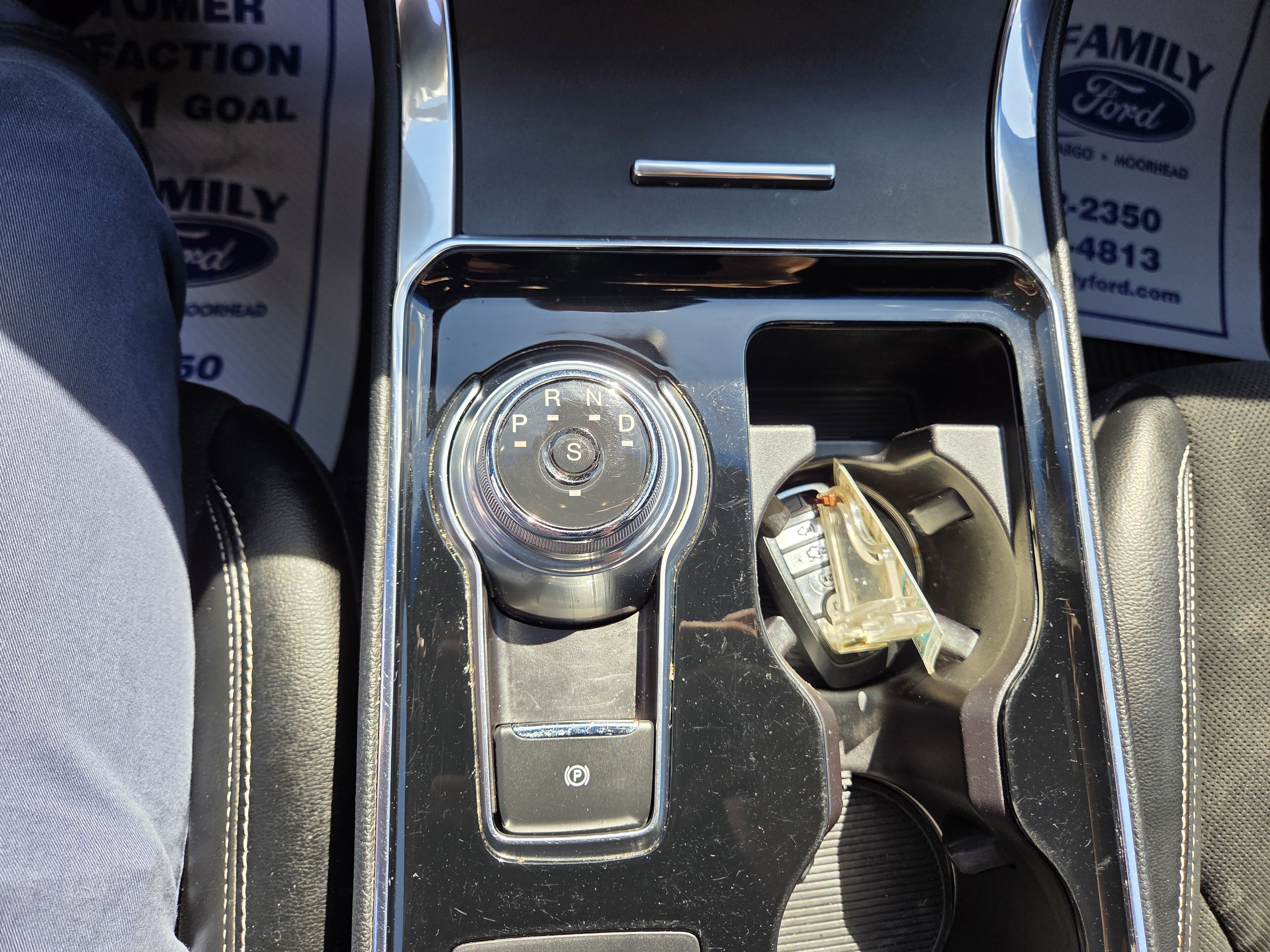 Certified 2019 Ford Edge ST w/ Convenience Package AWD/4WD image 16