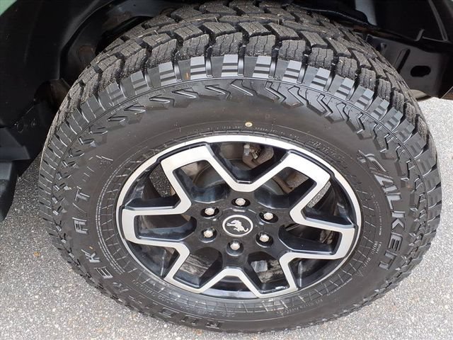 Certified 2022 Ford Bronco Outer Banks AWD/4WD image 9