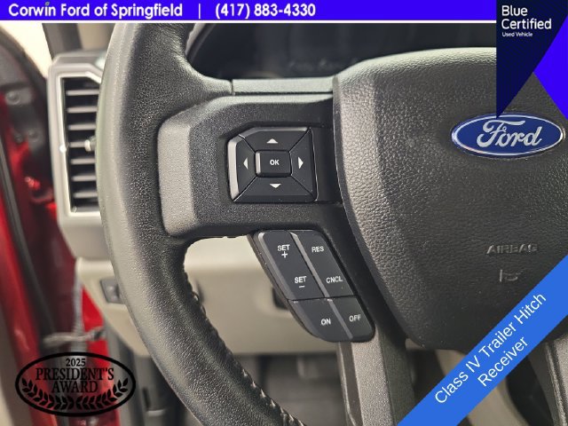 Certified 2019 Ford F150 XLT w/ Equipment Group 302A Luxury AWD/4WD image 32