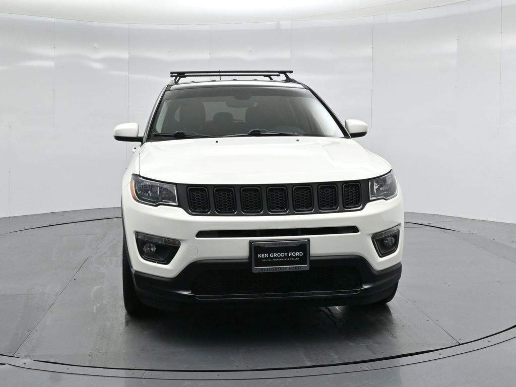 Used 2020 Jeep Compass Latitude image 31