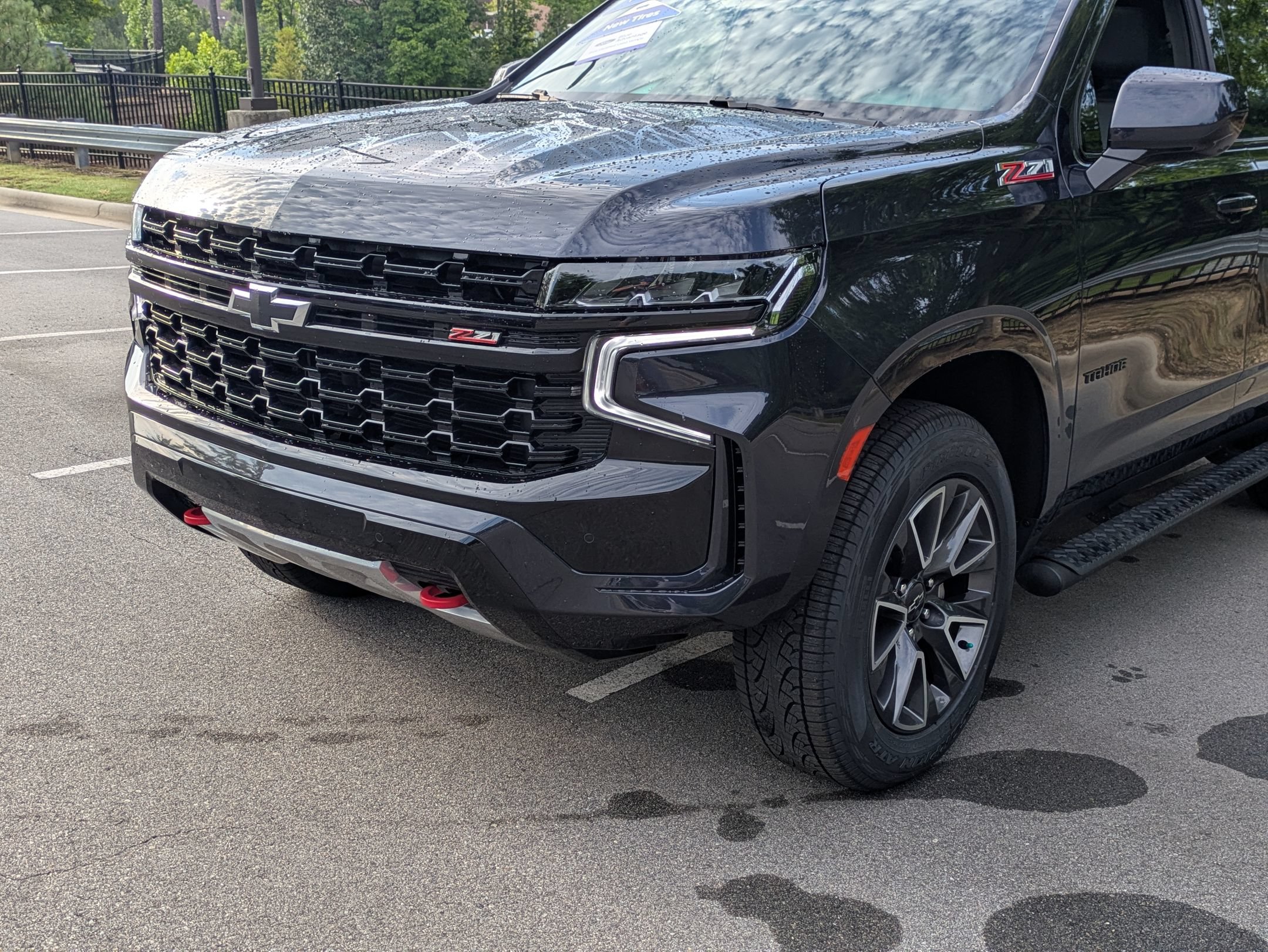 Used 2023 Chevrolet Tahoe Z71 AWD/4WD image 10