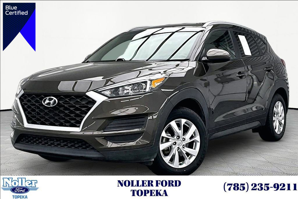 Used 2019 Hyundai Tucson Value w/ Cargo Package AWD/4WD image 1