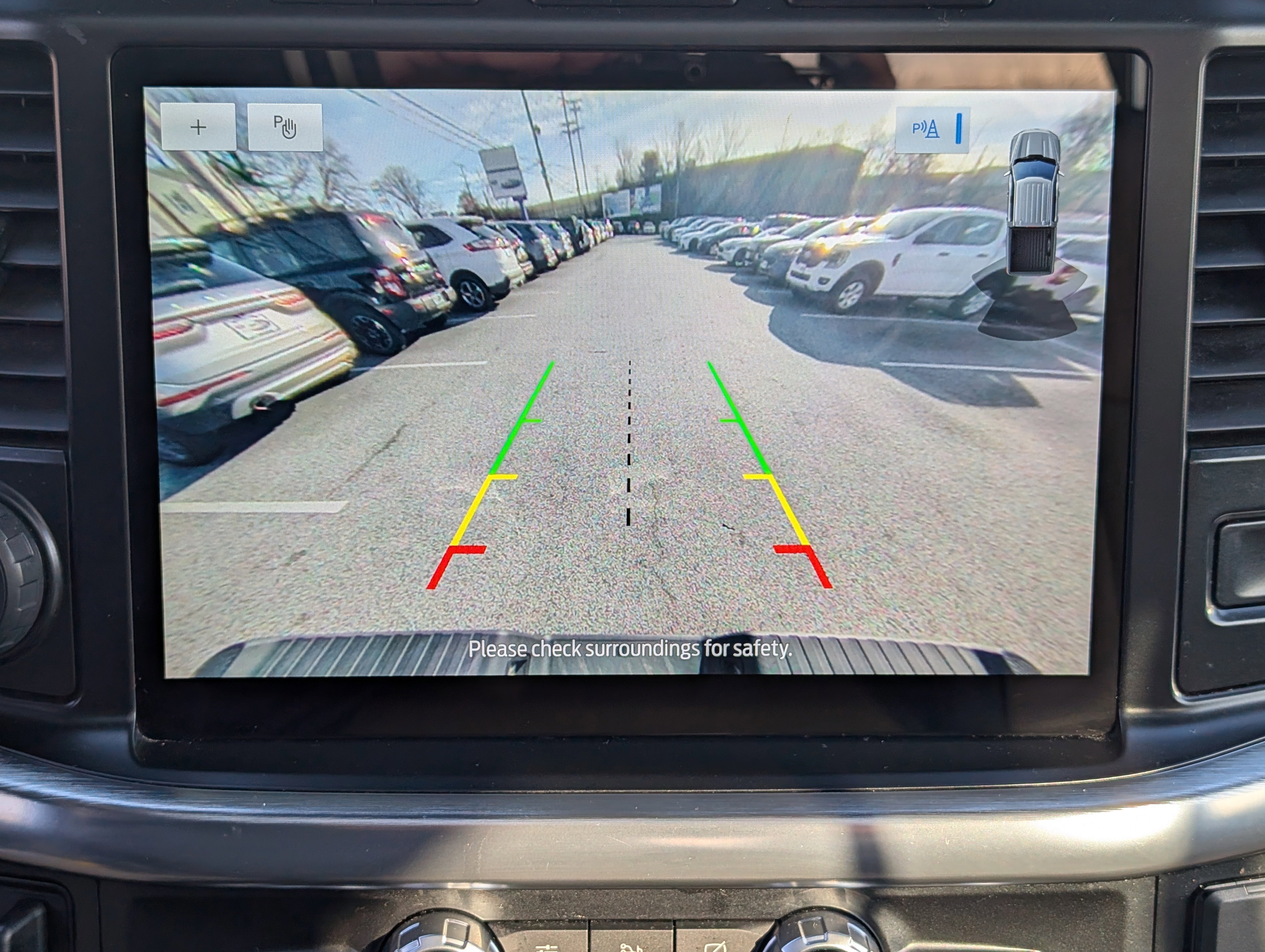 Certified 2021 Ford F150 Lariat w/ Equipment Group 502A High image 32