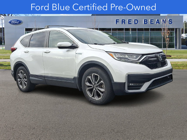 Used 2020 Honda CR-V EX-L