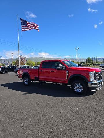 Certified 2025 Ford F350 XL AWD/4WD image 2