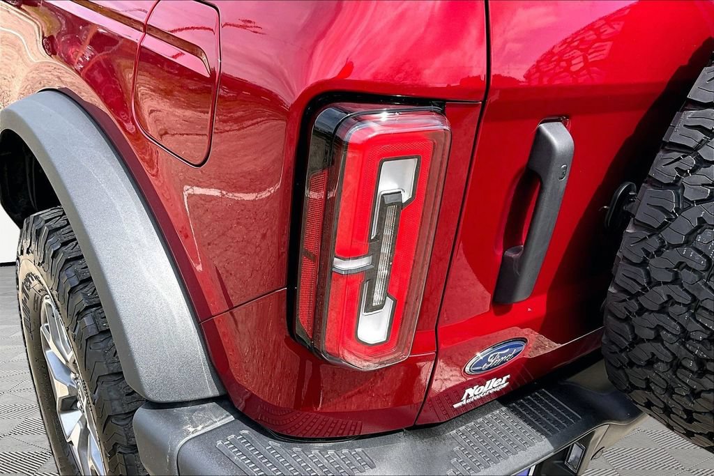 Certified 2025 Ford Bronco Badlands AWD/4WD image 30