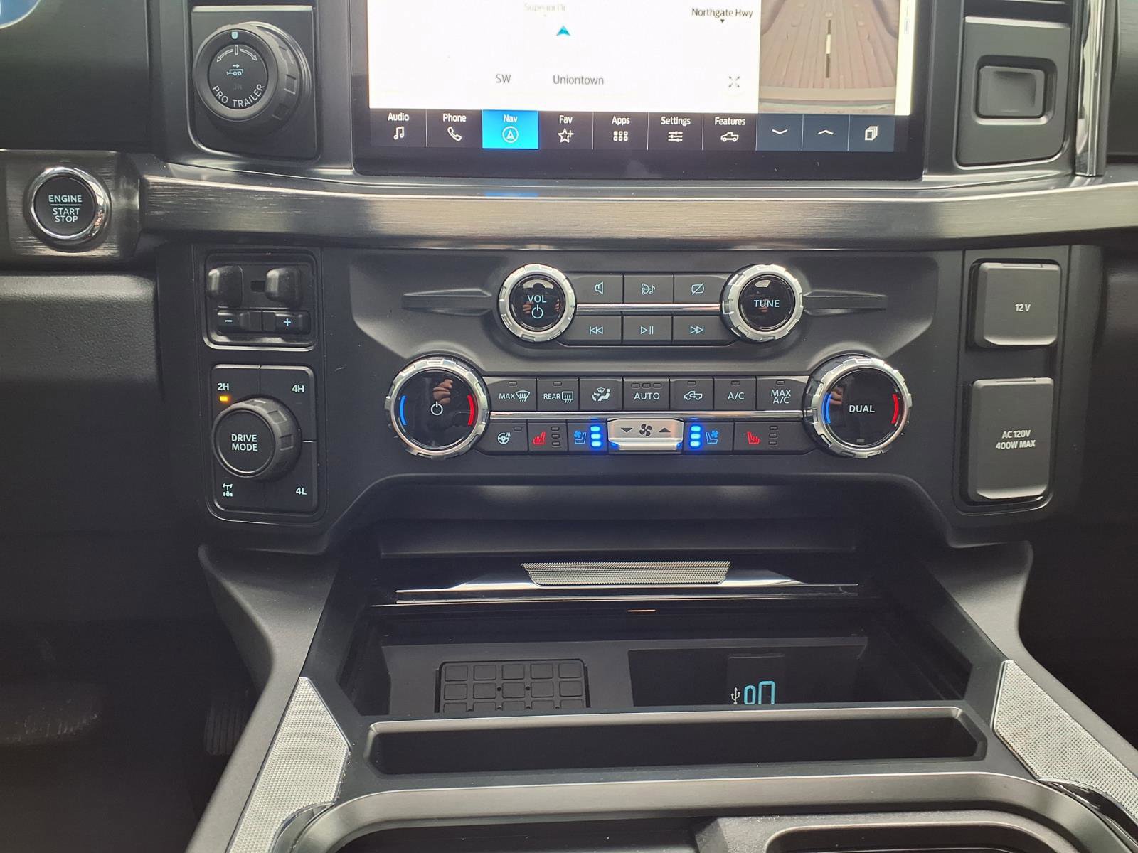 Certified 2024 Ford F250 Lariat w/ Lariat Ultimate Package image 13