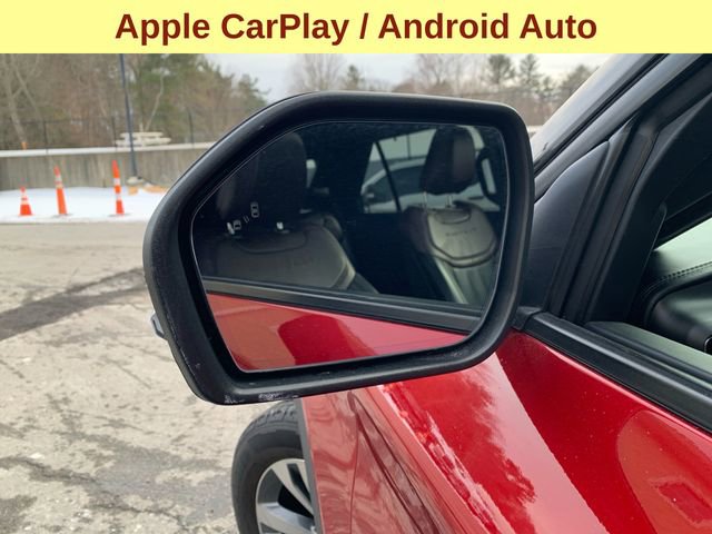 Certified 2020 Ford Explorer Platinum w/ Premium Technology Package image 9