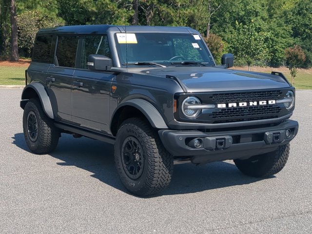 Certified 2025 Ford Bronco Badlands