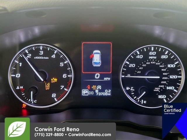 Used 2024 Subaru Crosstrek 2.0i Premium AWD/4WD image 16