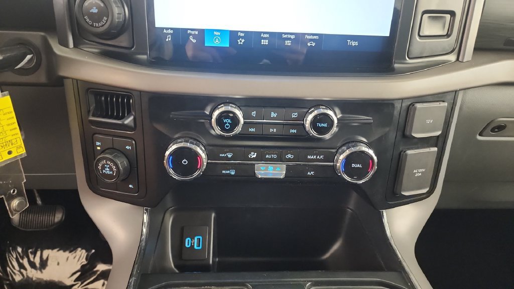 Certified 2024 Ford F150 XLT w/ Mobile Office Package AWD/4WD image 17