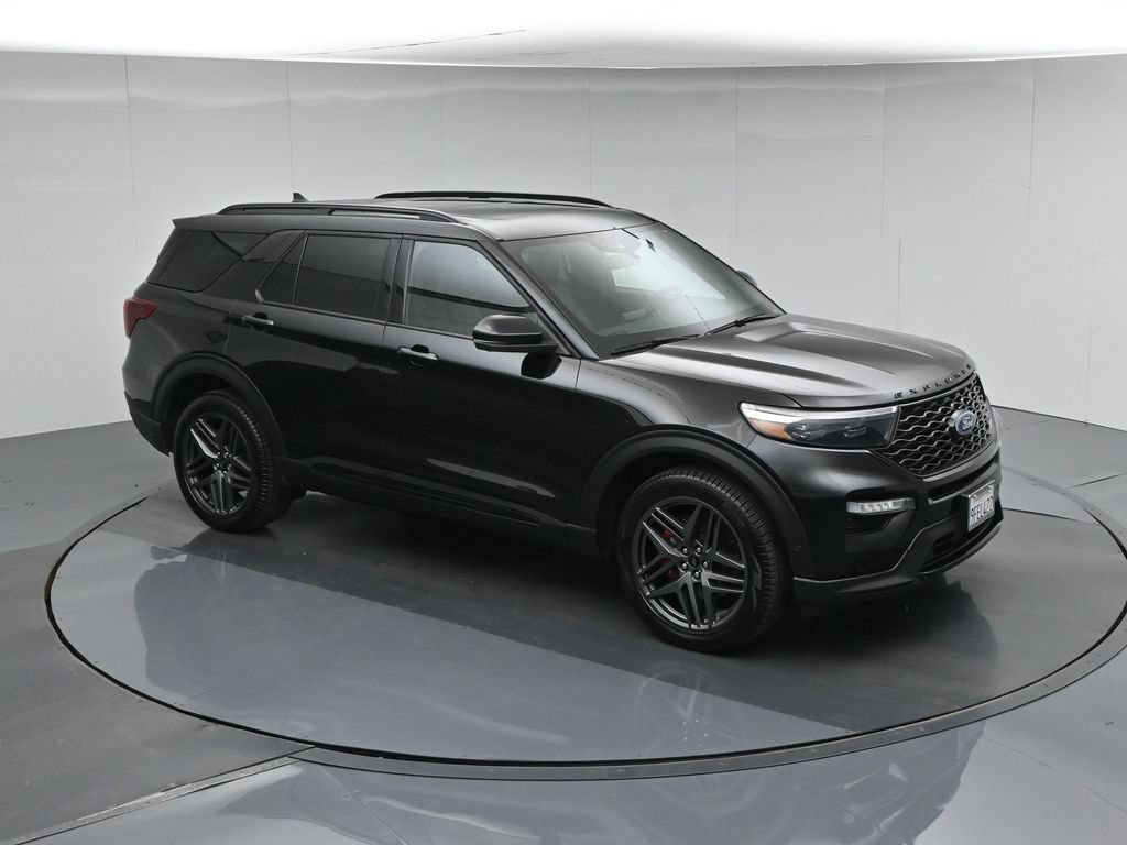 Certified 2023 Ford Explorer ST w/ Equipment Group 401A AWD/4WD image 47