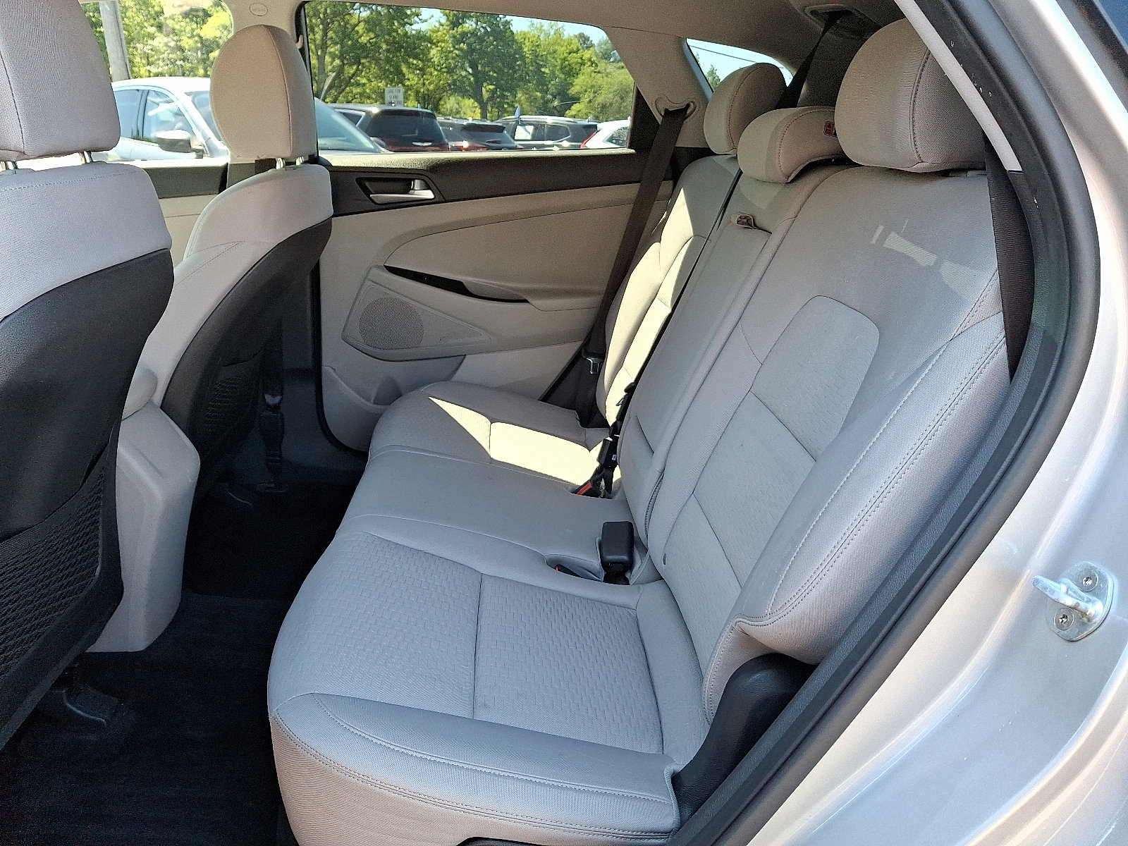 Used 2021 Hyundai Tucson SE FWD image 10