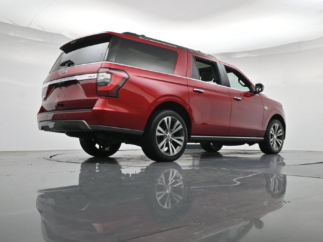 Certified 2021 Ford Expedition Max King Ranch AWD/4WD image 35