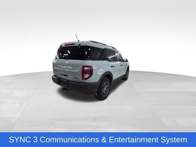 Certified 2023 Ford Bronco Sport Big Bend w/ Convenience Package image 3