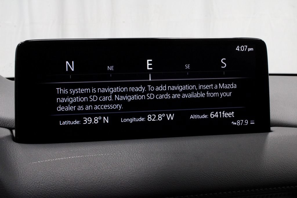 Used 2025 MAZDA CX-5 AWD 2.5 S w/ Preferred Package image 4
