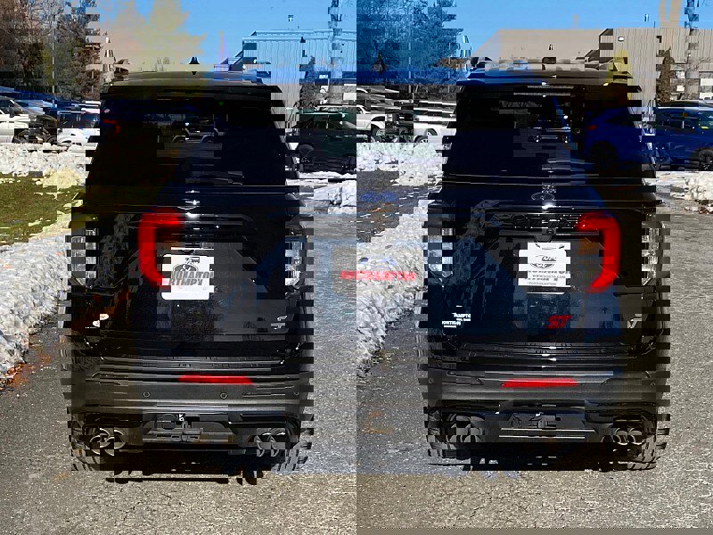 Certified 2020 Ford Explorer ST w/ ST Street Pack image 8