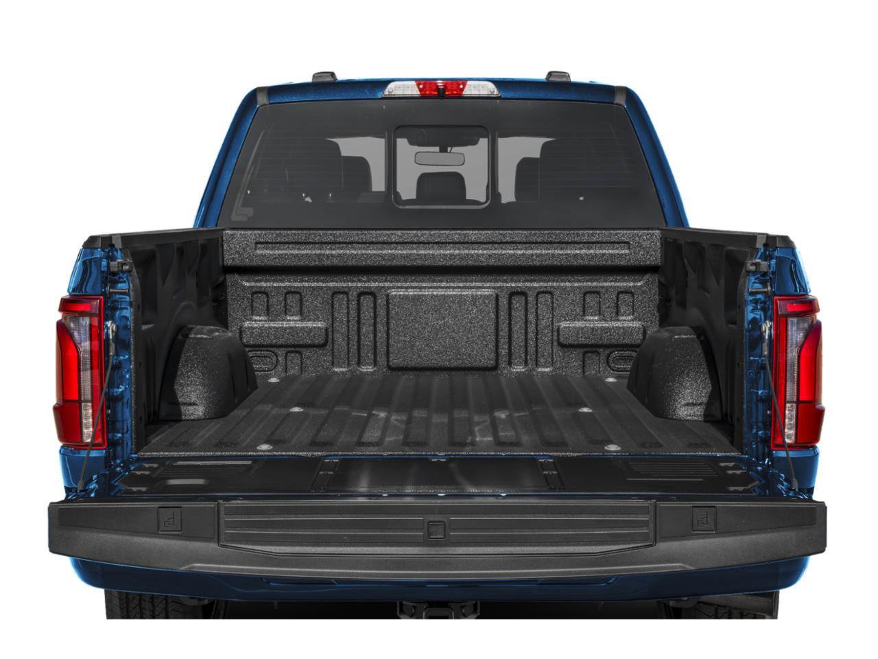 Certified 2026 Ford F150 Platinum w/ Equipment Group 702A High AWD/4WD image 6