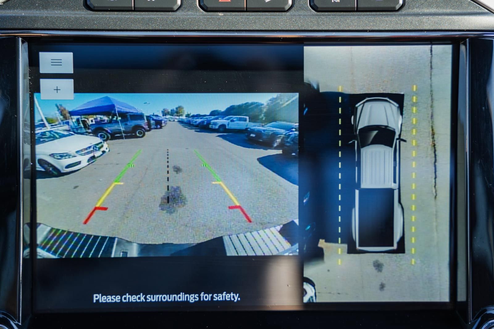 Certified 2022 Ford F450 Platinum w/ FX4 Off-Road Package image 53