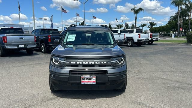 Certified 2023 Ford Bronco Sport Big Bend w/ Convenience Package AWD/4WD image 9