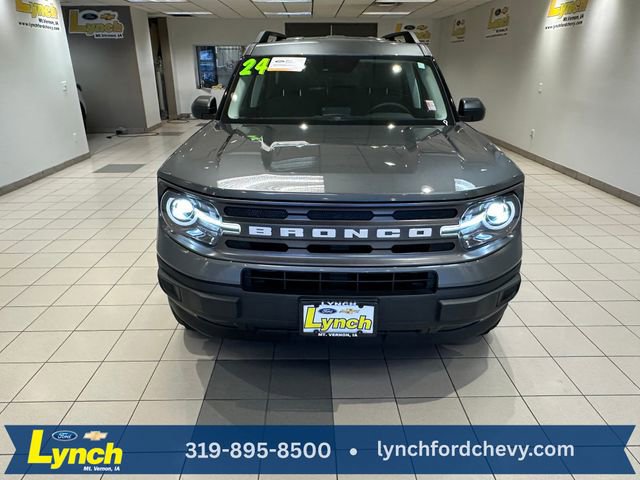 Certified 2024 Ford Bronco Sport Big Bend image 7