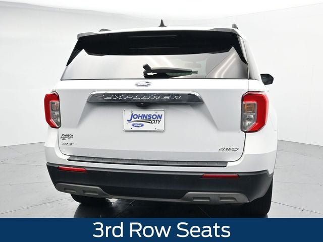 Certified 2021 Ford Explorer XLT w/ Equipment Group 202A AWD/4WD image 8