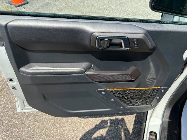 Certified 2024 Ford Bronco Badlands AWD/4WD image 9