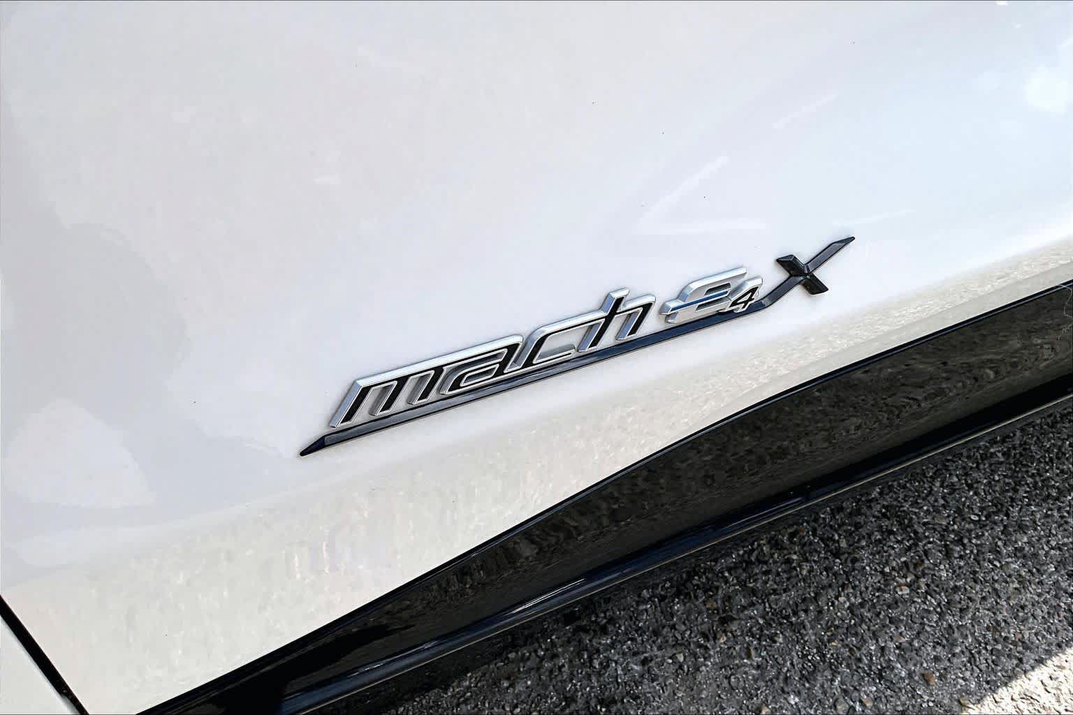 Certified 2023 Ford Mustang Mach-E Premium AWD/4WD image 13