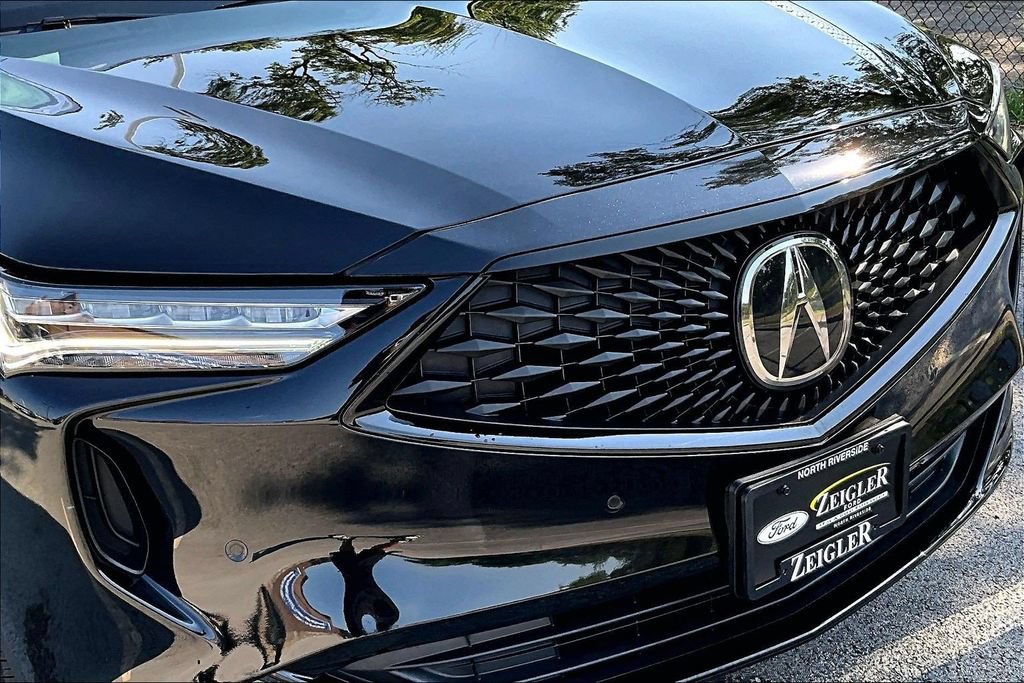 Used 2024 Acura MDX A-Spec AWD/4WD image 31