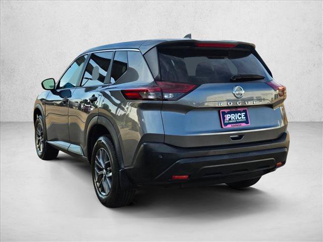Used 2021 Nissan Rogue S FWD image 8