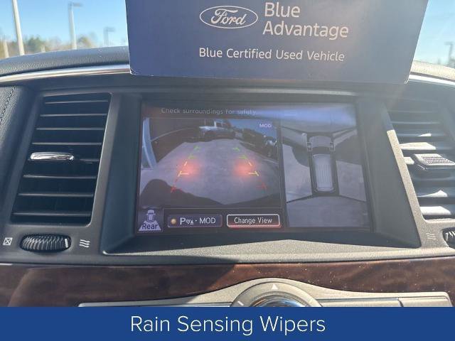 Used 2017 Nissan Armada Platinum w/ Captain Seat Package image 20