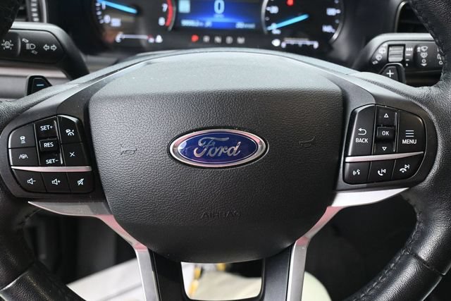 Certified 2020 Ford Explorer Limited AWD/4WD image 11