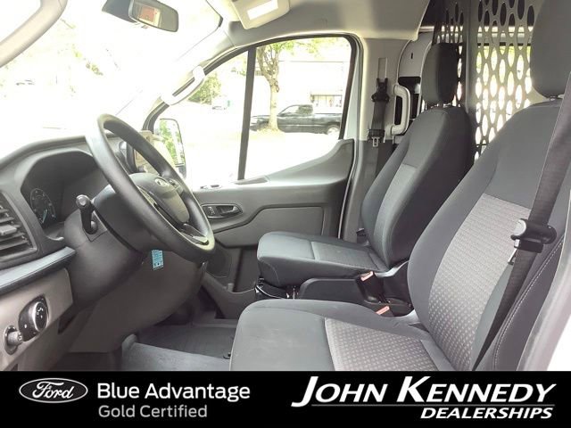 Certified 2025 Ford Transit 250 Low Roof w/ Exterior Upgrade Package RWD image 7