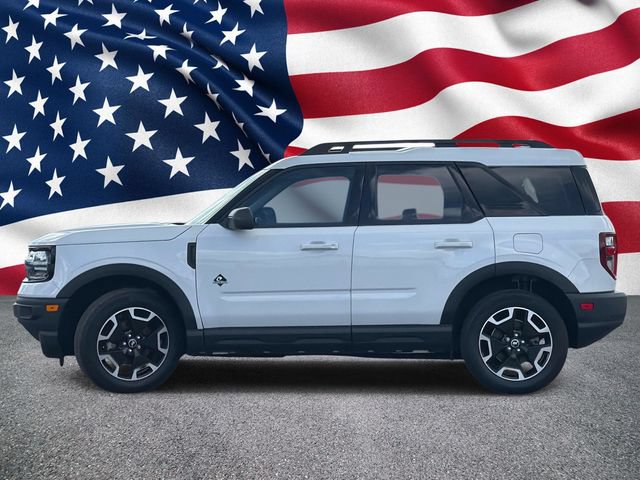 Certified 2023 Ford Bronco Sport Outer Banks w/ Tech Package AWD/4WD image 12