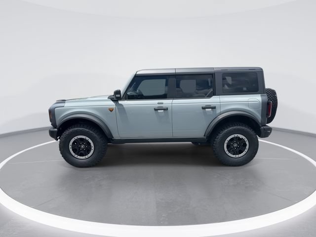 Certified 2023 Ford Bronco Badlands w/ Sasquatch Package AWD/4WD image 4