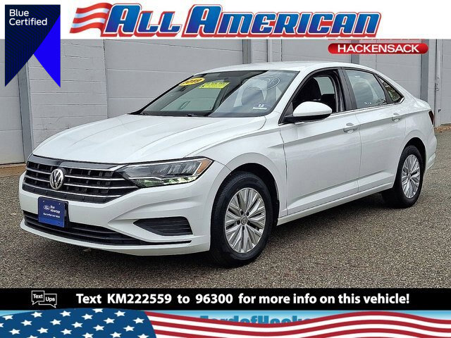 Used 2019 Volkswagen Jetta S w/ Driver Assistance Package